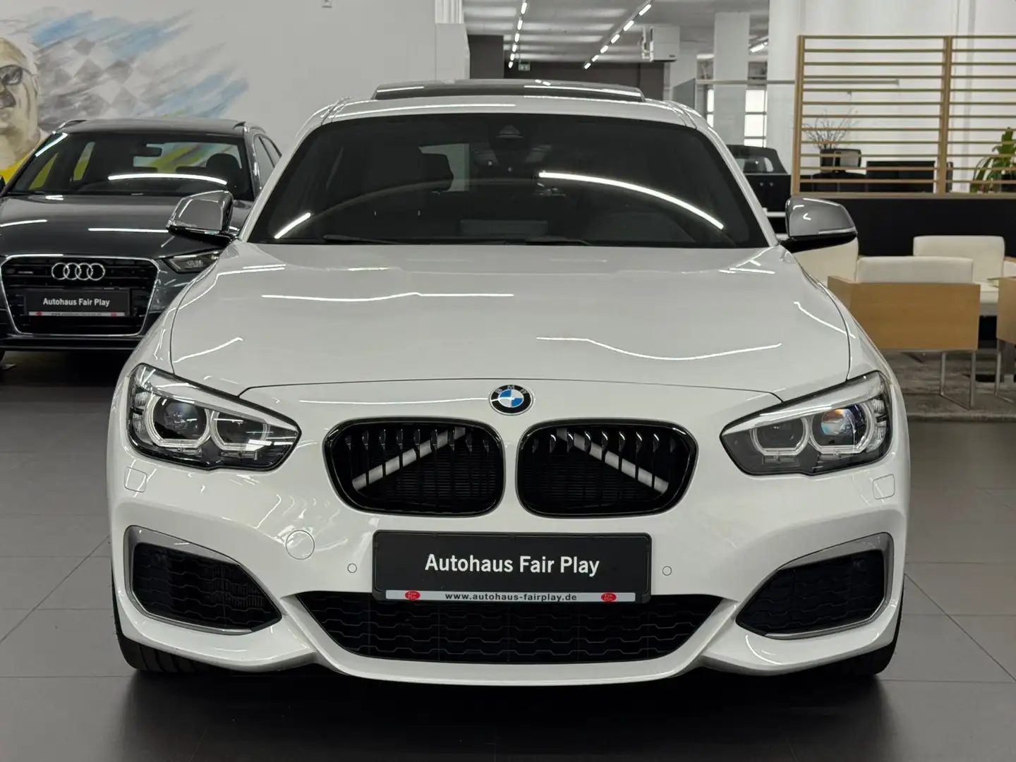BMW 140 M140 i Special Ed. NON OPF!, Der absolut Beste ! Weiß - 2