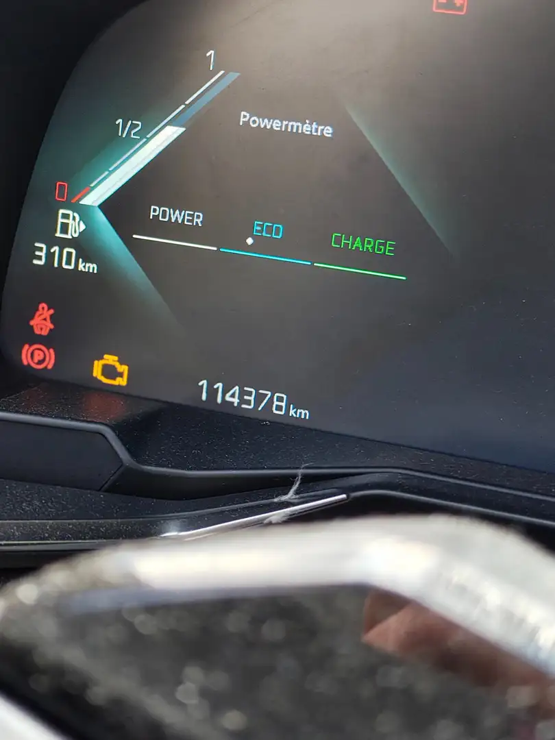 DS Automobiles DS 7 Crossback Etens Argent - 1