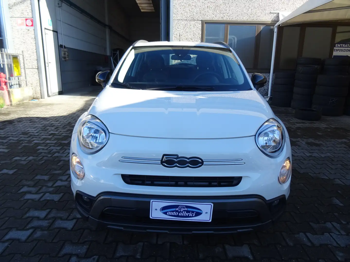 Fiat 500X 1.0 T3 CULT 120 CV Bianco - 2