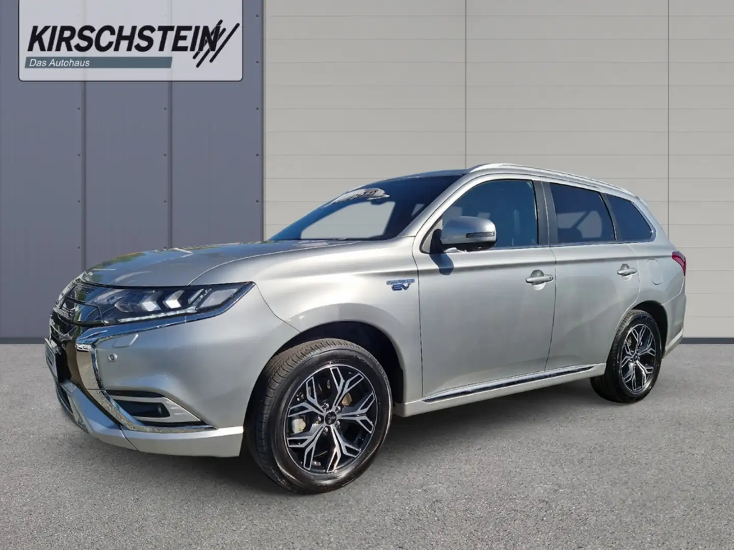 Mitsubishi Outlander Plus Spirit 360Kamera Totwinkel Plateado - 2
