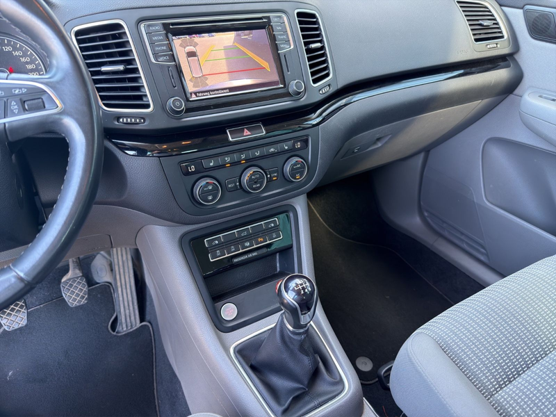 SEAT Alhambra Style/elektr. Schiebetüren/Navi/Xenon — photo 15