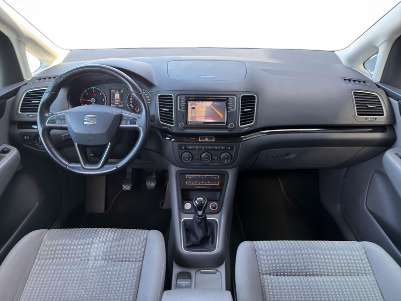 SEAT Alhambra Style/elektr. Schiebetüren/Navi/Xenon — photo 14