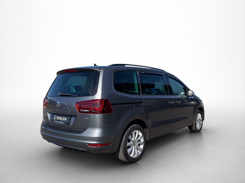 SEAT Alhambra Style/elektr. Schiebetüren/Navi/Xenon — photo 6