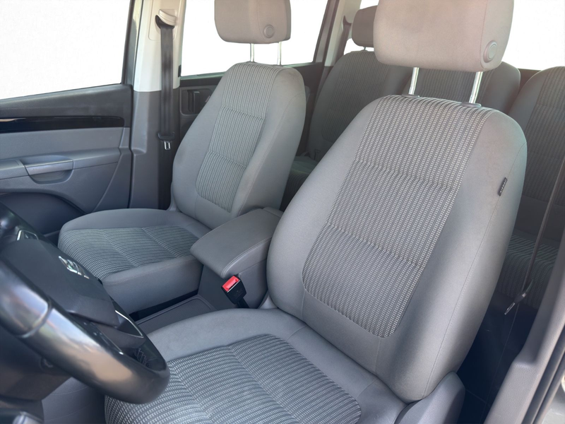 SEAT Alhambra Style/elektr. Schiebetüren/Navi/Xenon — photo 9