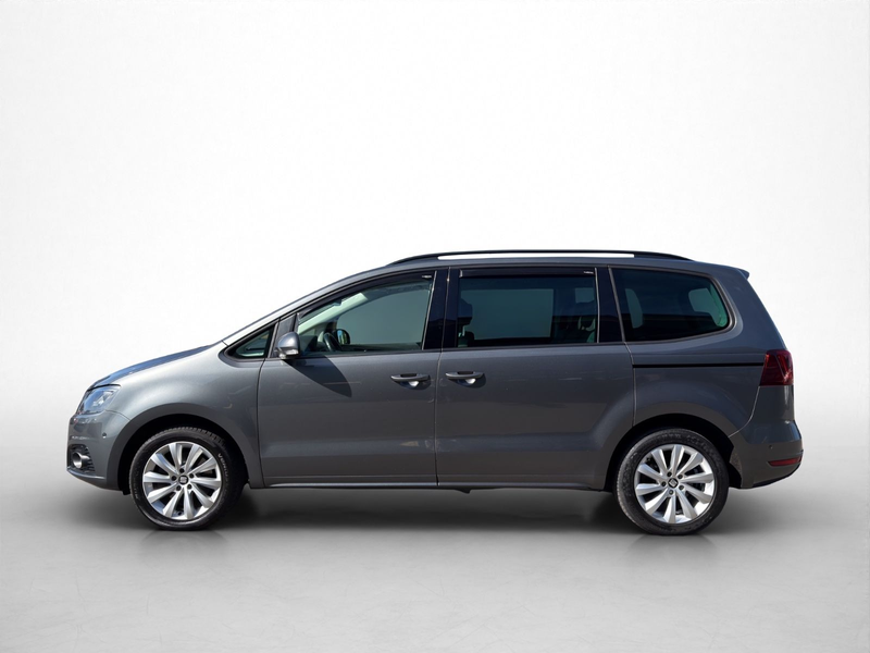 SEAT Alhambra Style/elektr. Schiebetüren/Navi/Xenon — photo 3