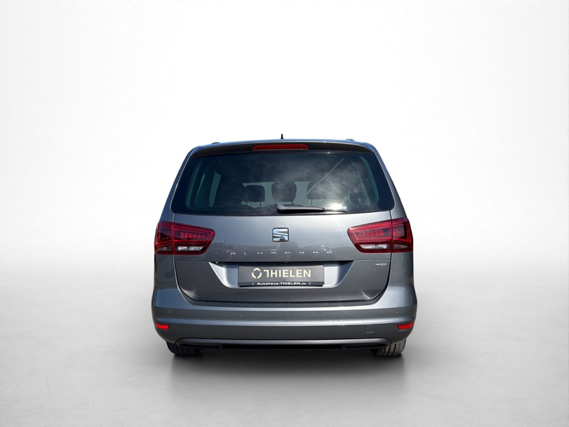 SEAT Alhambra Style/elektr. Schiebetüren/Navi/Xenon — photo 5