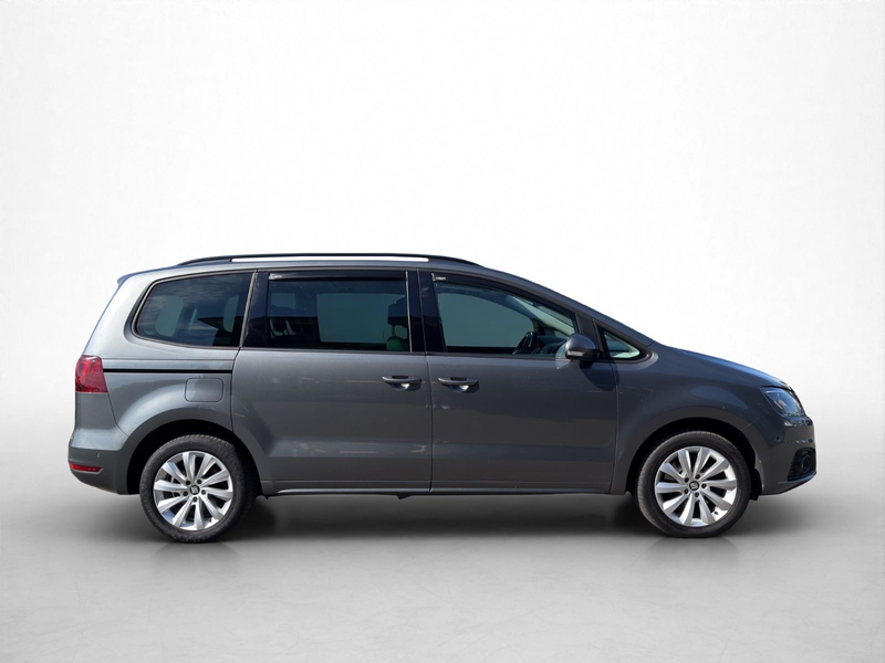 SEAT Alhambra Style/elektr. Schiebetüren/Navi/Xenon — photo 7