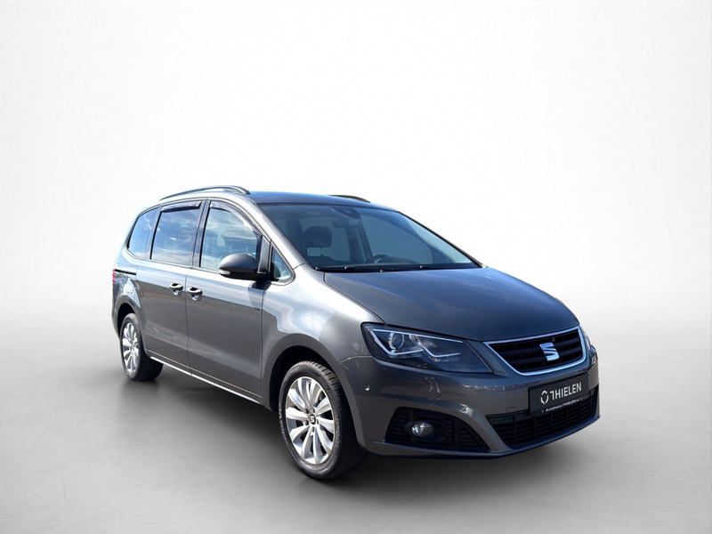SEAT Alhambra Style/elektr. Schiebetüren/Navi/Xenon — photo 8