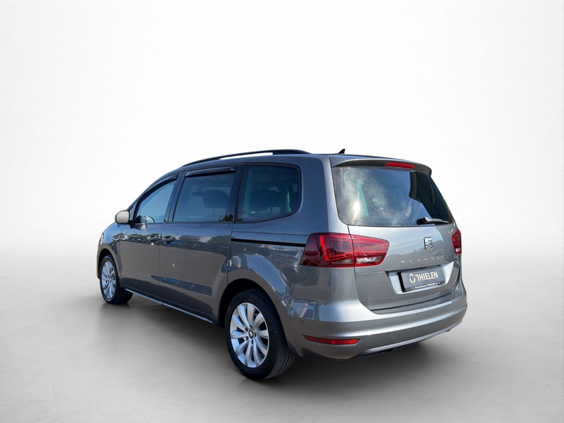 SEAT Alhambra Style/elektr. Schiebetüren/Navi/Xenon — photo 4