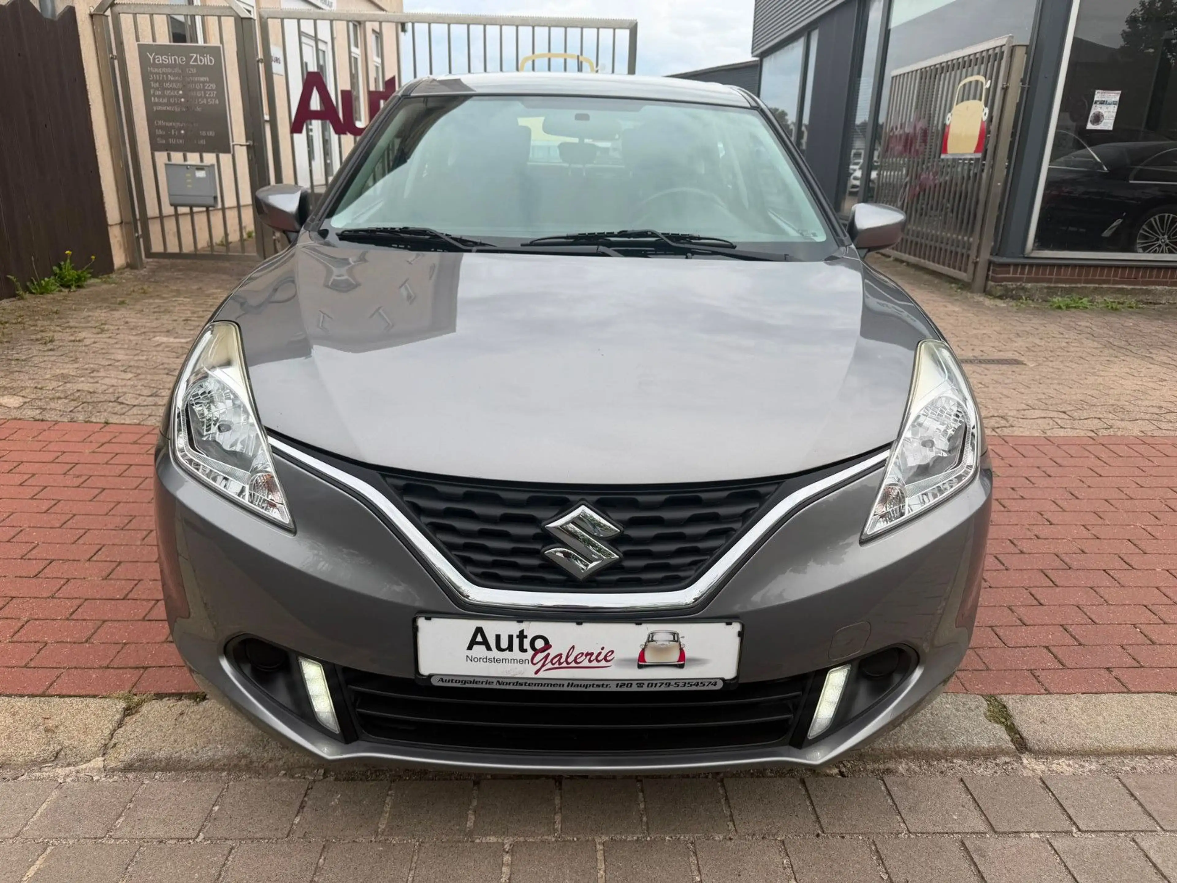 Suzuki Baleno Club|Klimaanlage|Bluetooth|Allwetter — photo 2