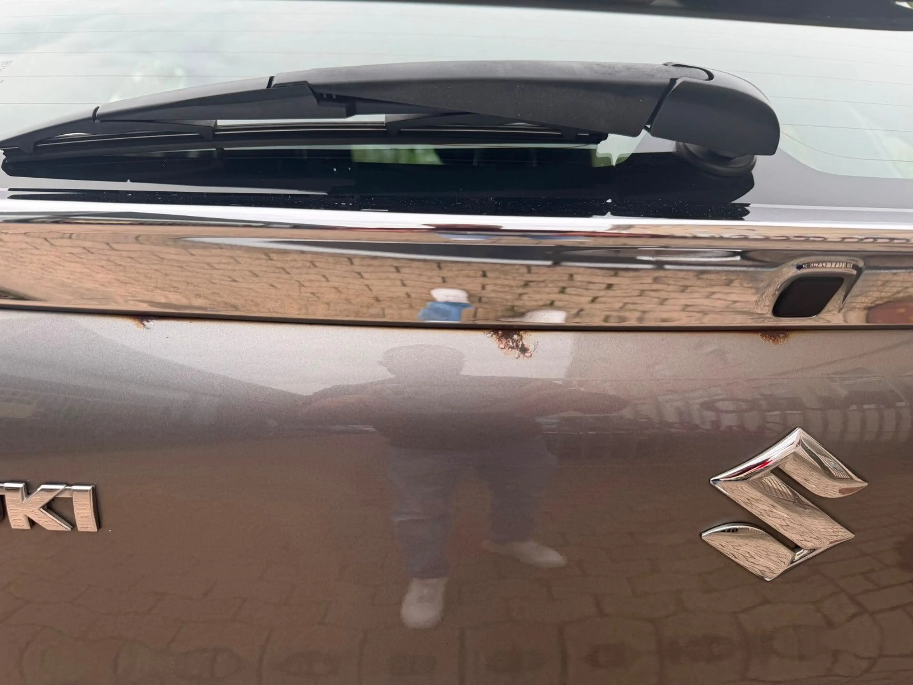 Suzuki Baleno Club|Klimaanlage|Bluetooth|Allwetter — photo 6