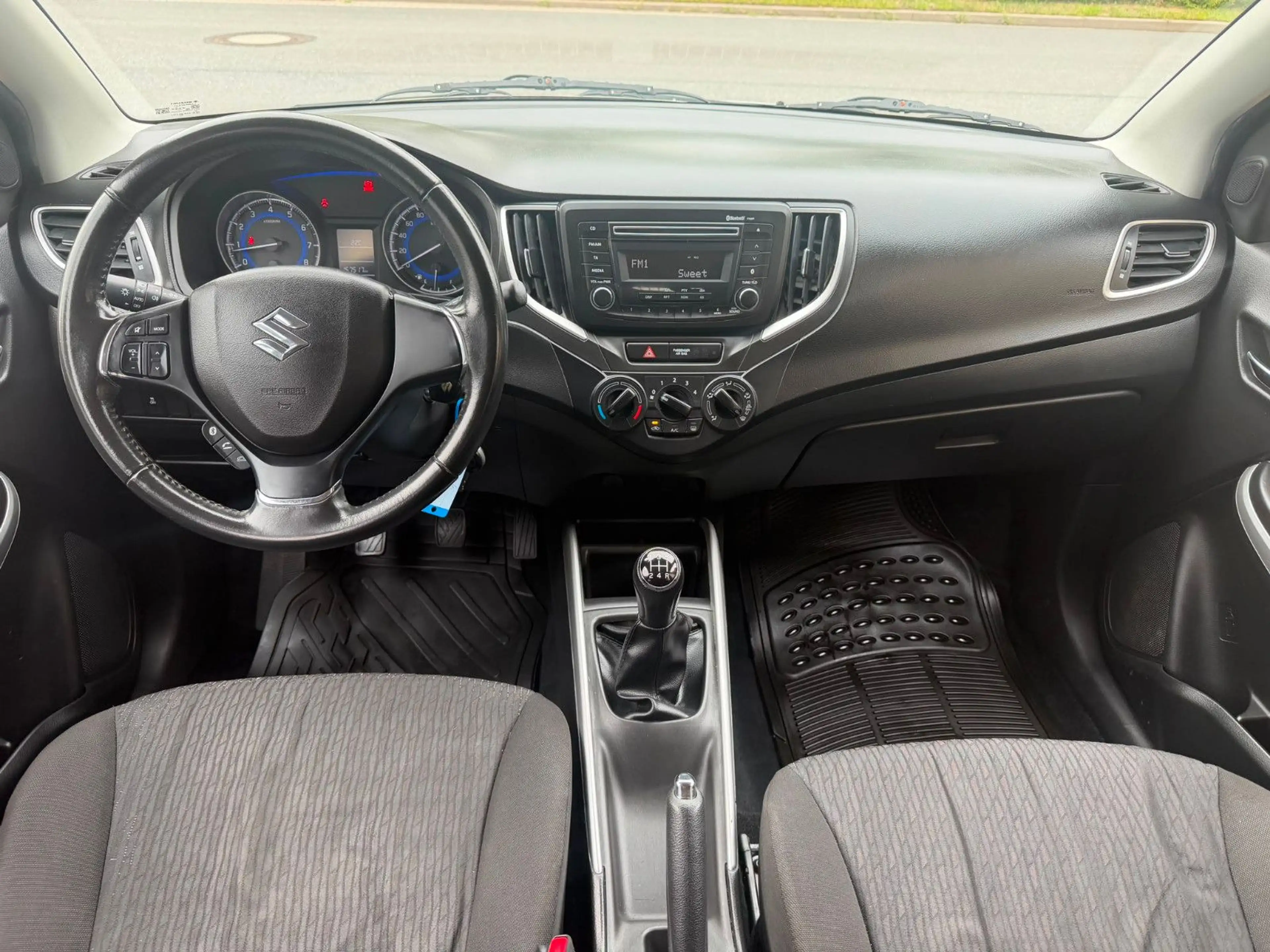Suzuki Baleno Club|Klimaanlage|Bluetooth|Allwetter — photo 11
