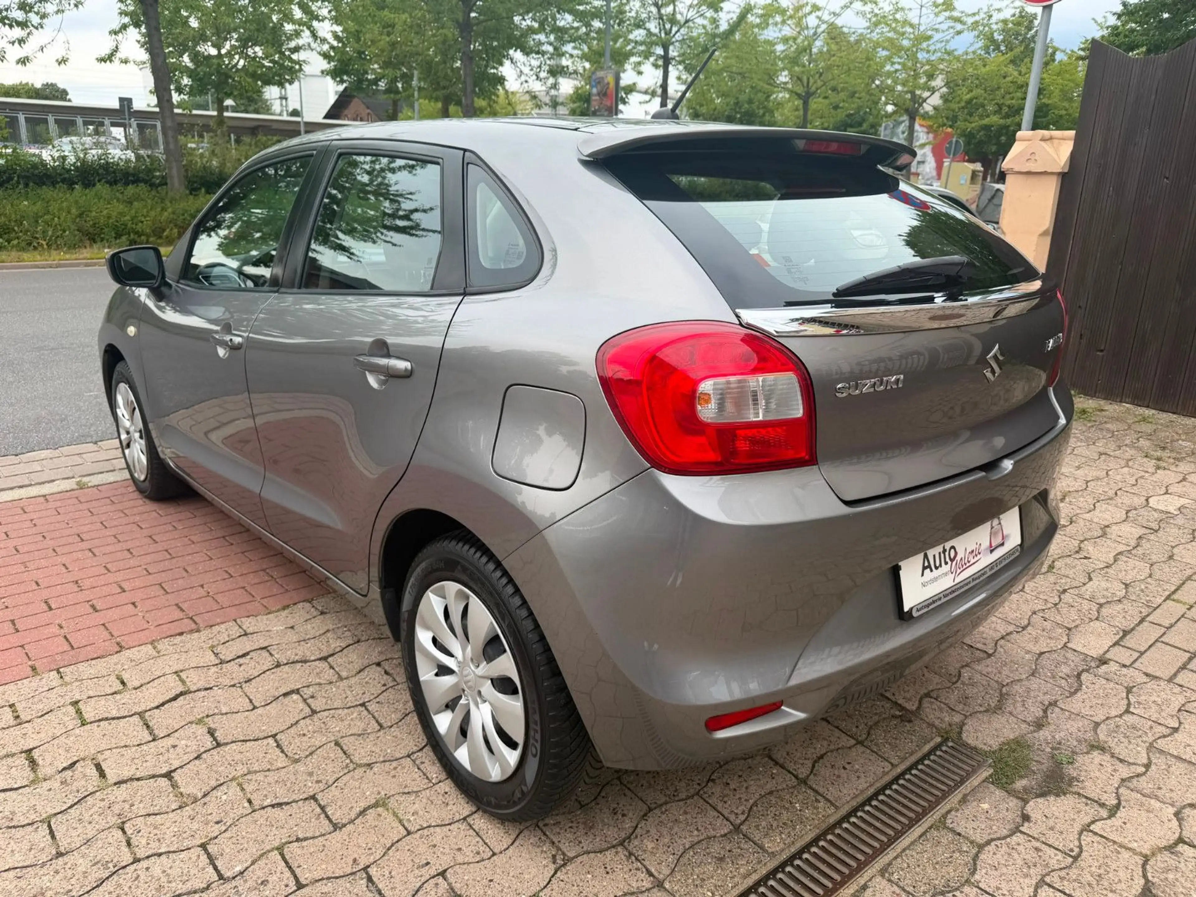 Suzuki Baleno Club|Klimaanlage|Bluetooth|Allwetter — photo 4