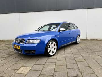 S4 4.2 V8 q Pro Line (volledig papierwerk!)