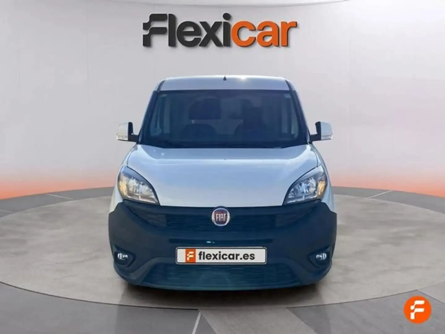 Fiat Doblo Easy 1.6 Multijet 70kW (95CV) SWB Blanco - 2