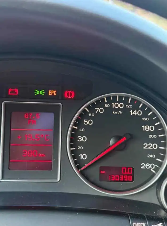 Audi A4 B6 2.0 Benziner, foto 9