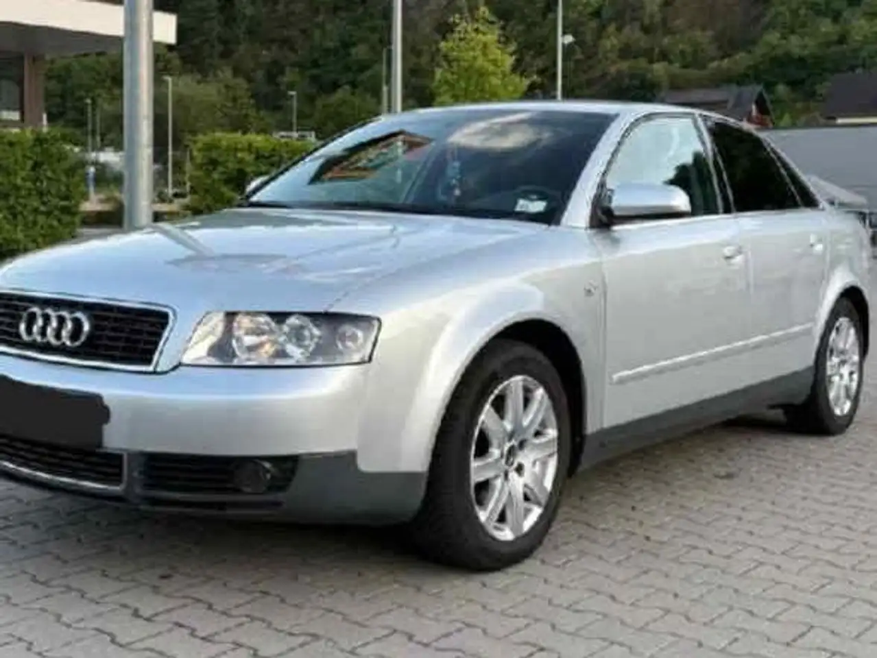 Audi A4 B6 2.0 Benziner, foto 1