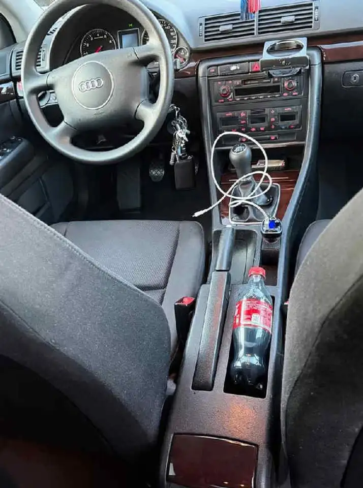 Audi A4 B6 2.0 Benziner, foto 2