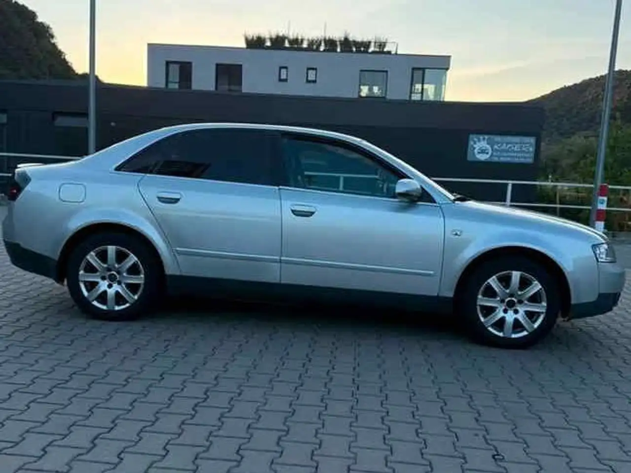 Audi A4 B6 2.0 Benziner, foto 7