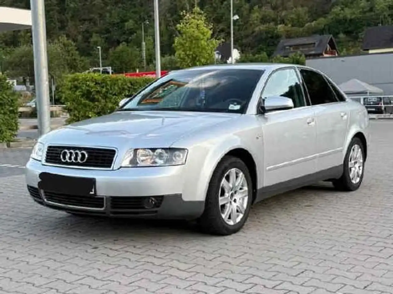 Audi A4 B6 2.0 Benziner, foto 4