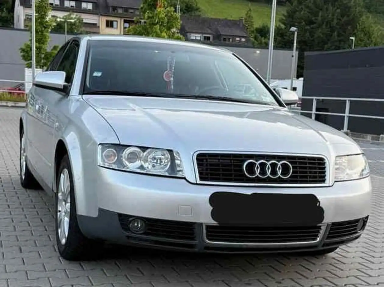 Audi A4 B6 2.0 Benziner, foto 10