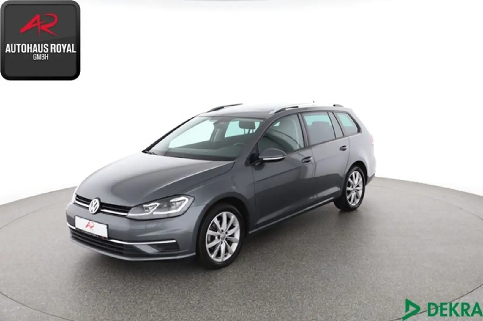 Volkswagen Golf Variant Vll 1.6 TDI PANORAMA,NAVI,TEMPOMAT Šedá - 1
