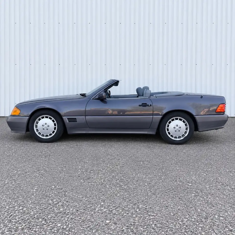 Mercedes-Benz SL 300 129 H Zulassung Klima Hardtop, foto 3