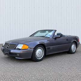 129 H Zulassung  Klima Hardtop