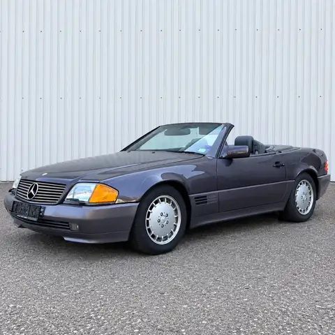 Mercedes-Benz SL 300 129 H Zulassung  Klima Hardtop