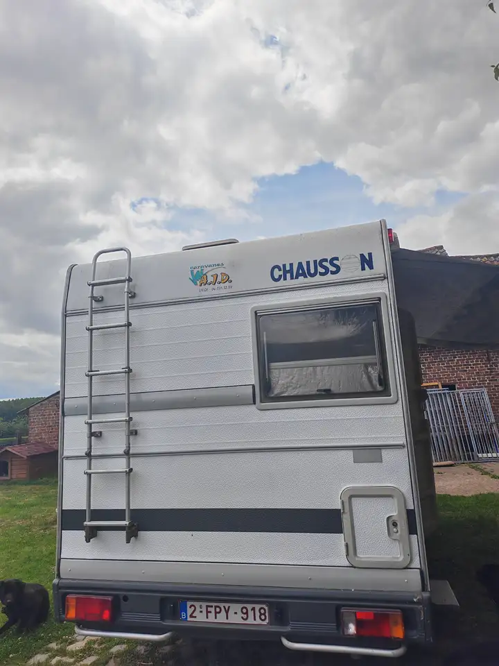 Ford Transit 190 2.5 Turbo, foto 4