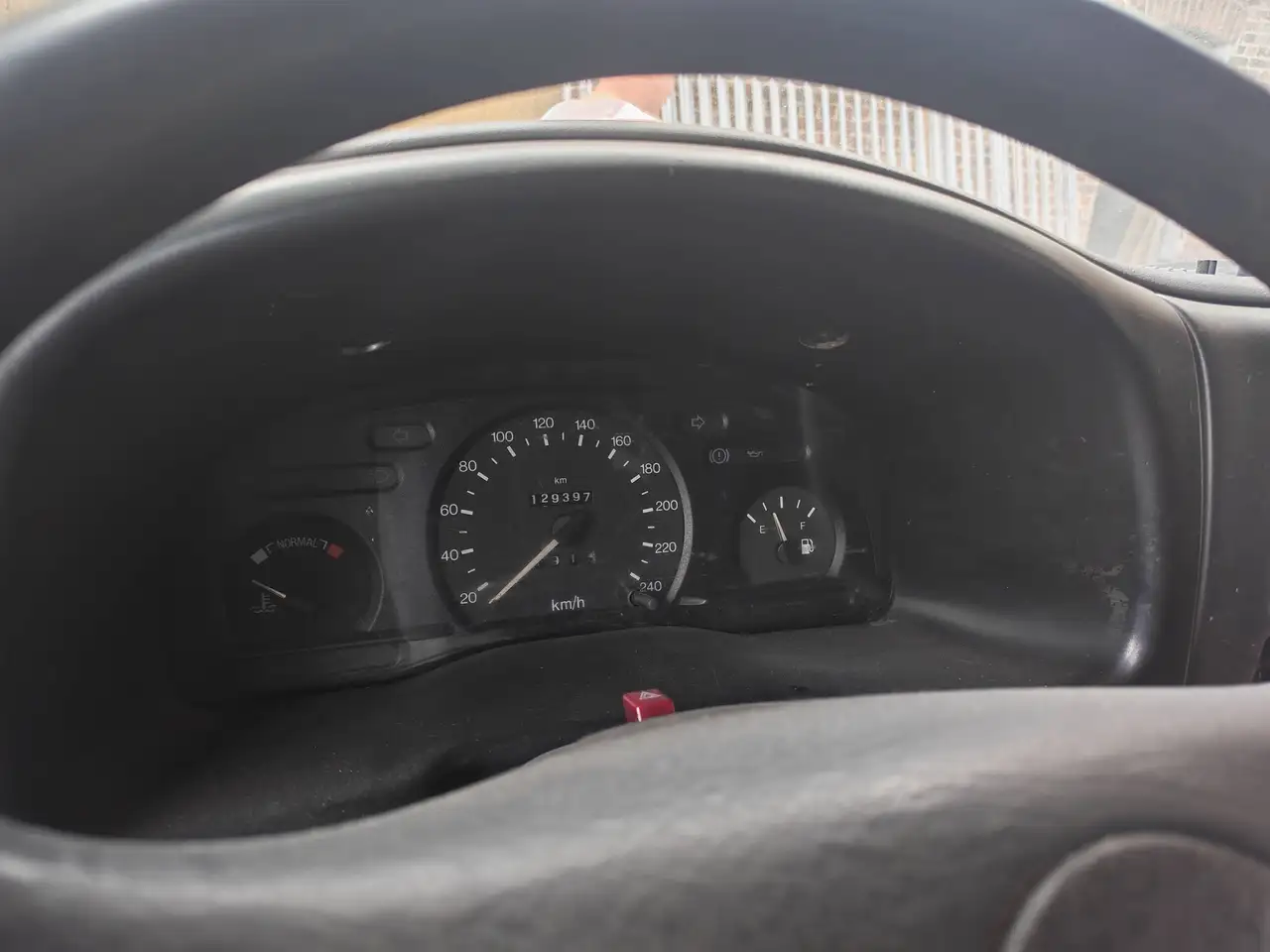 Ford Transit 190 2.5 Turbo, foto 7