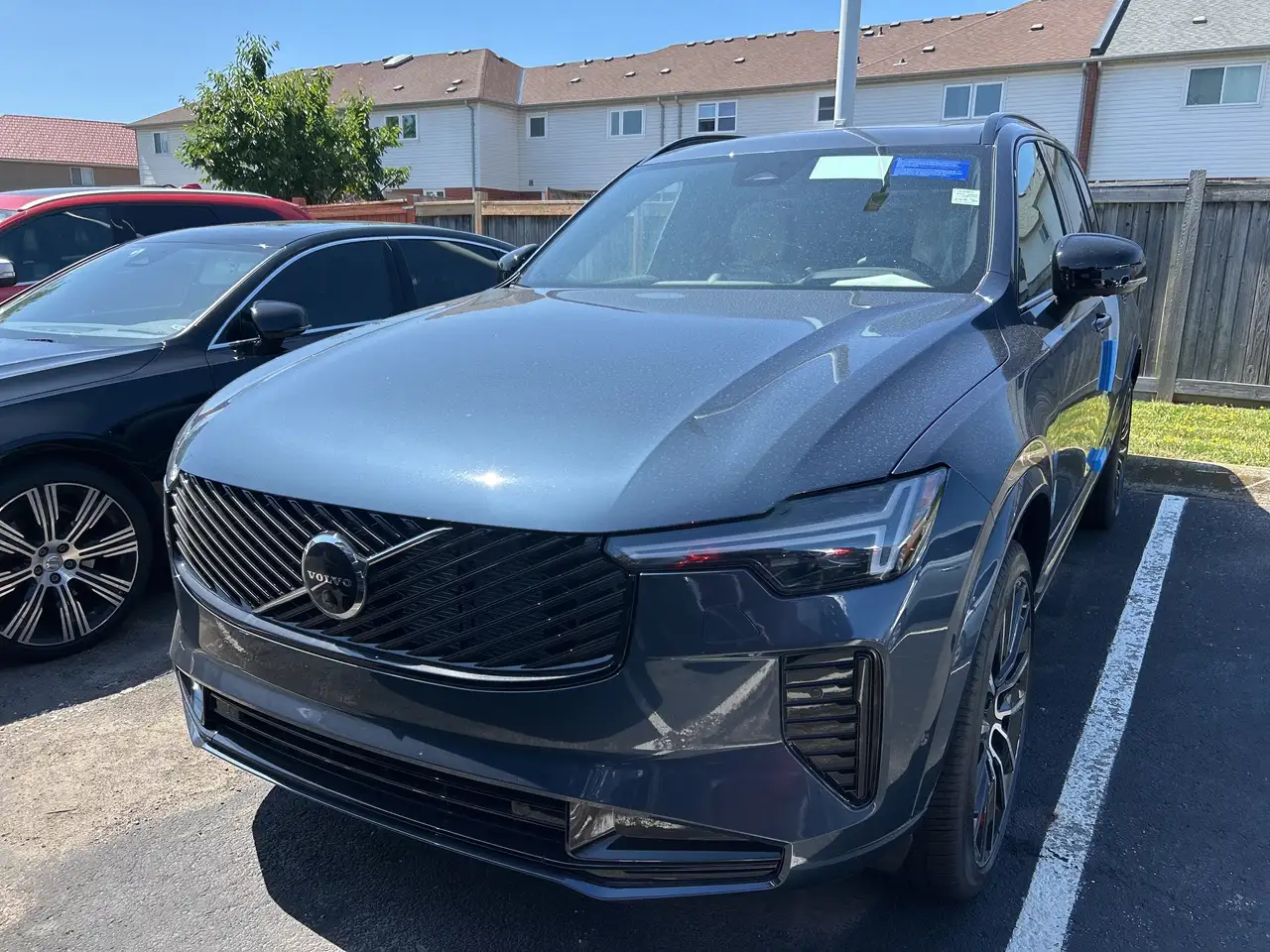 2026 Volvo XC90