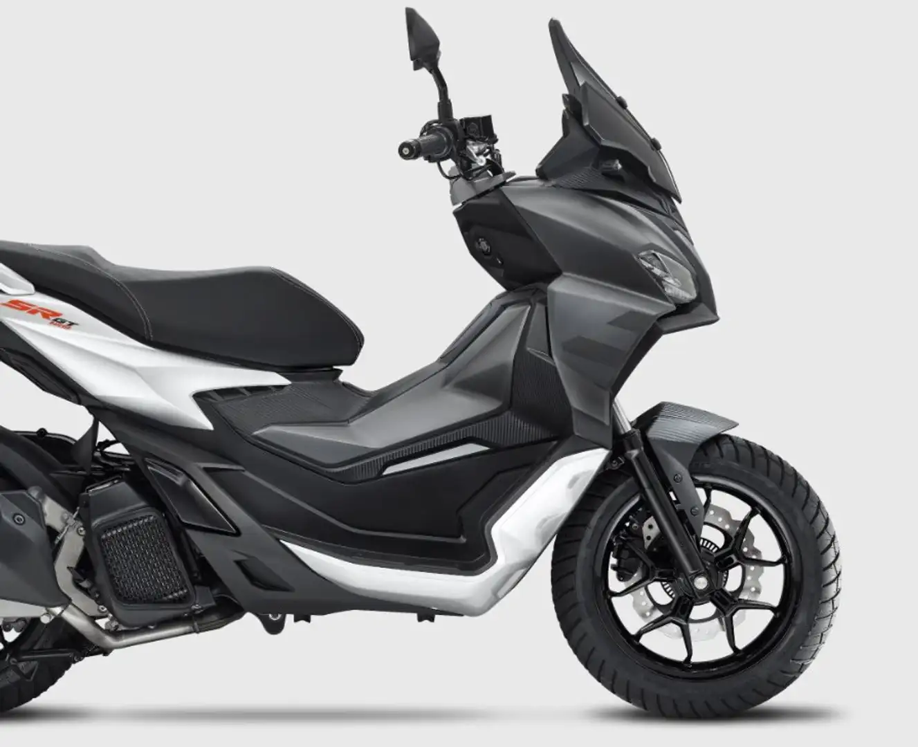 Aprilia SR GT 125 E5+ *Diverse Farben* Negru - 2
