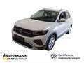 Volkswagen T-Cross nza 1.0TSI Navi ACC Garantie AppConnect Grau - thumbnail 1