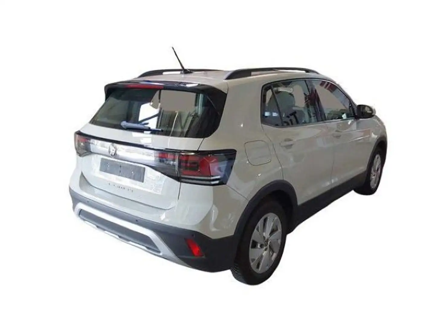 Volkswagen T-Cross nza 1.0TSI Navi ACC Garantie AppConnect Grau - 2