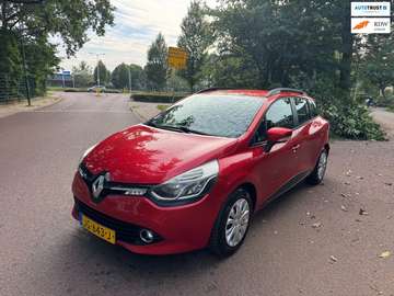 Estate 0.9 TCe Dynamique|Navi|Cruise|Airco|APK