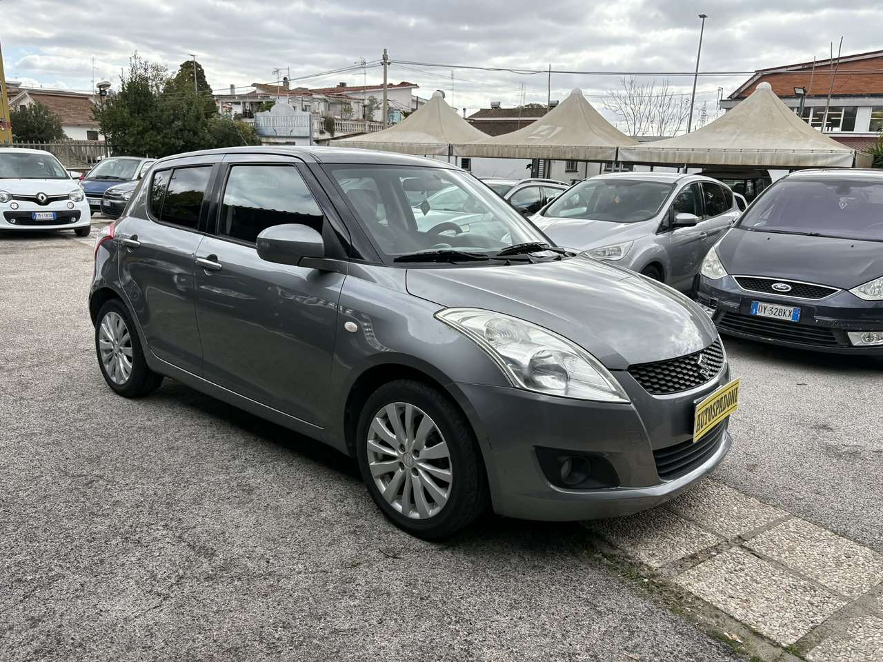 Suzuki Swift Swift 5p 1.2 vvt GL Top