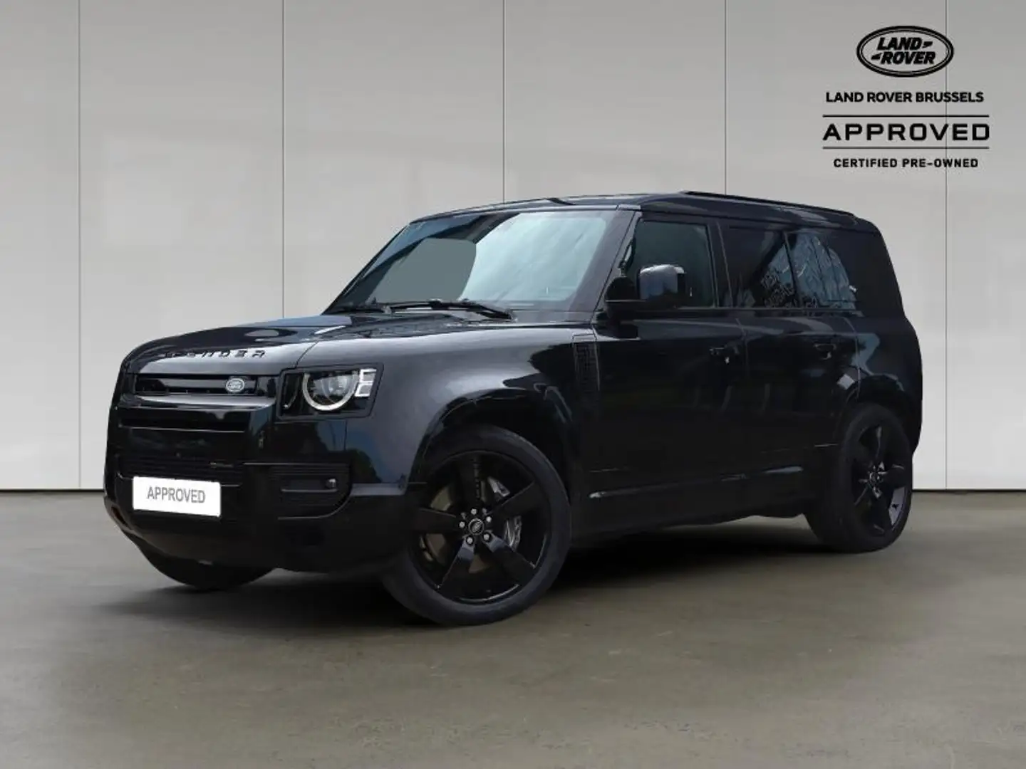 Land Rover Defender 110 D250 X-Dynamic SE 7SEATS 2 YEARS WARRANTY Noir - 1
