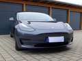 Tesla Model 3 Model 3 Langstreckenbatterie Hinterradantrieb Grau - thumbnail 1
