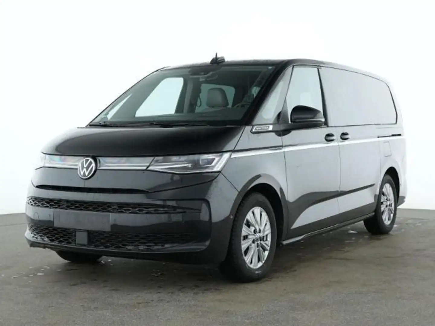 Volkswagen T7 Multivan T7 Multivan STYLE LÜ LANG PANO ST.HEIZ ACC HuD Schwarz - 2