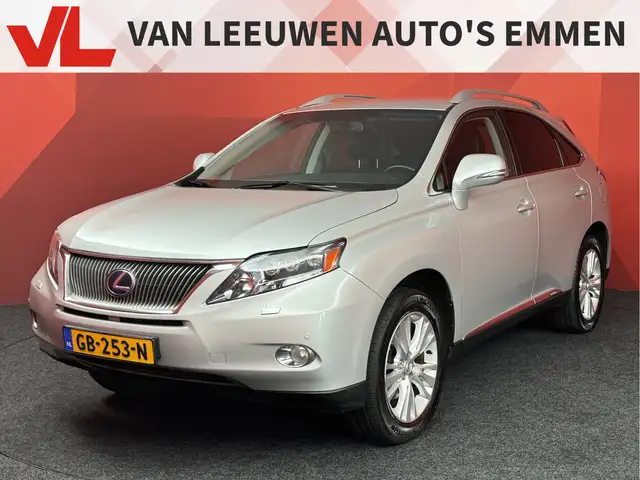 Lexus RX 450h 4WD President | Electronic climate controle | Trek