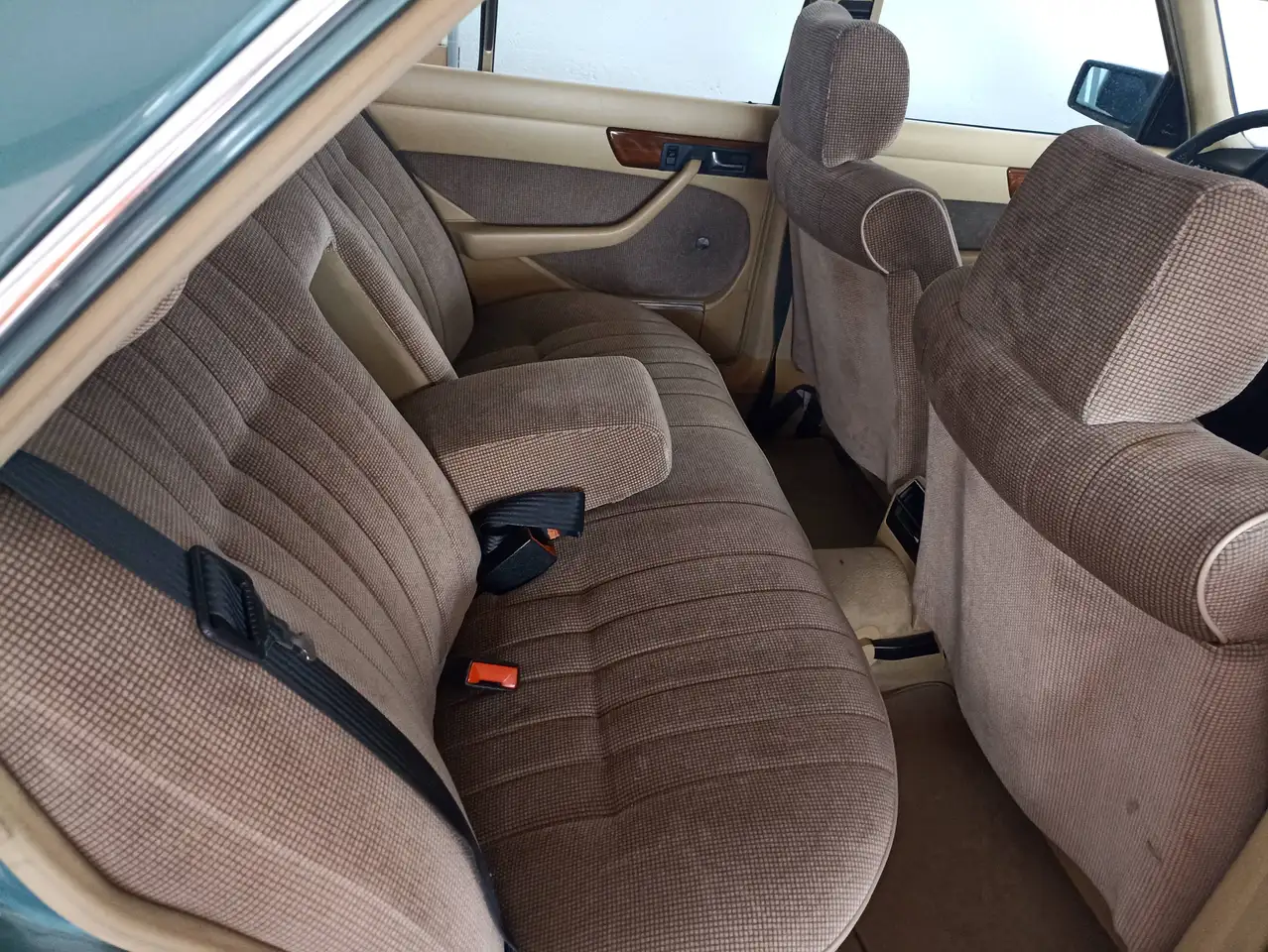 Mercedes-Benz S 500 SE, foto 5