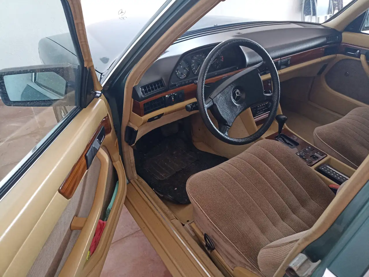 Mercedes-Benz S 500 SE, foto 3