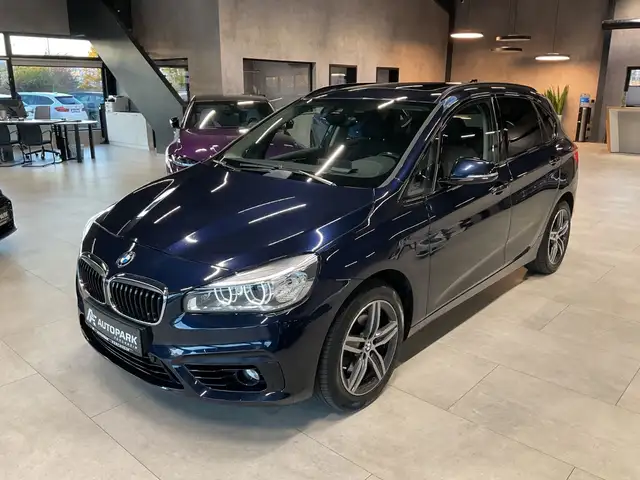 BMW 220 xDr. Sport Line LED Navi Pano