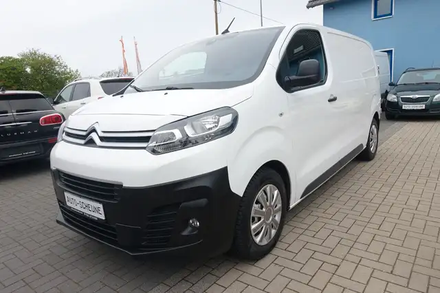 Citroen Jumpy Kasten Assistent*Navi*Kamera*ZV*