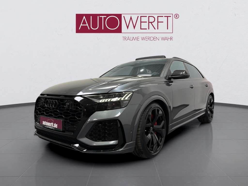 Second hand Audi Rsq8 