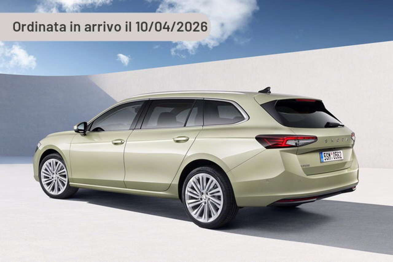 Skoda Superb 1.5 TSI PHEV DSG Wagon Selection