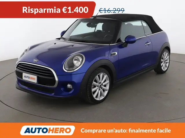 MINI Cooper D Cabrio Cooper D