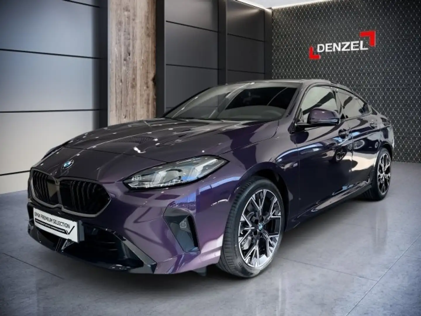 BMW 220 d Gran Coupe F74 B47 Violett - 1