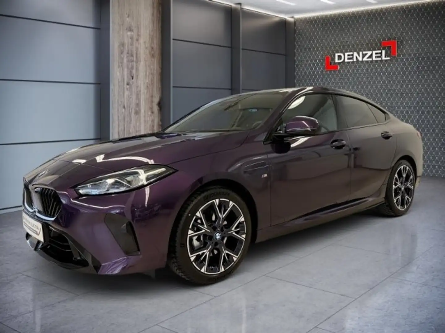 BMW 220 d Gran Coupe F74 B47 Violett - 1